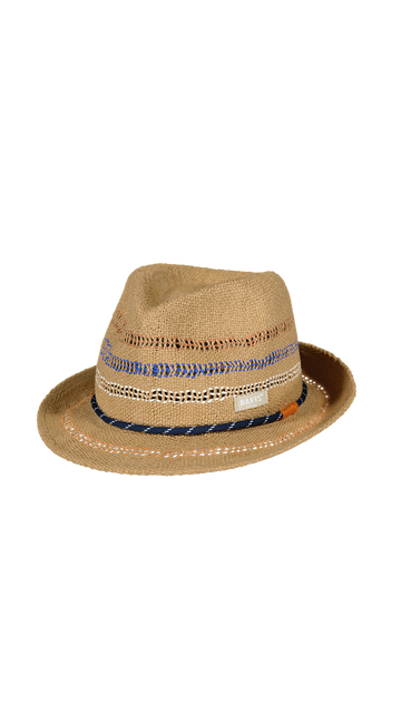 barts Wakawaka Hat Papieren zomerhoed voor kids