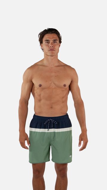 Barts Waroo Shorts Heren Zwembroek