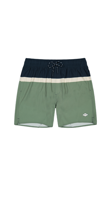 Barts Waroo Shorts Heren Zwembroek