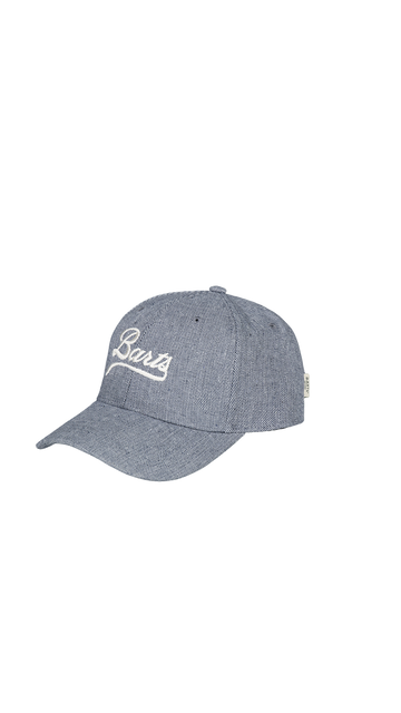 Barts Warrin Cap Denim Pet Met BARTS Opdruk
