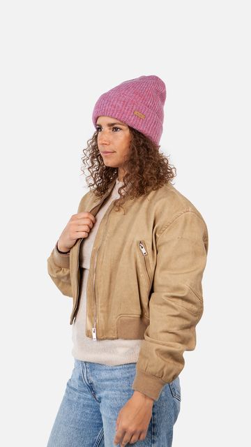 Barts Witzia Beanie Zachte Rekbare Dames Muts