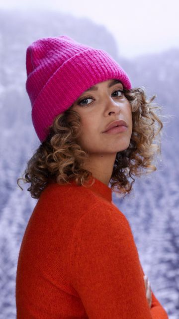 Barts Witzia Beanie Zachte Rekbare Dames Muts