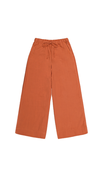 barts Wollam Pants Katoenen zomerbroek