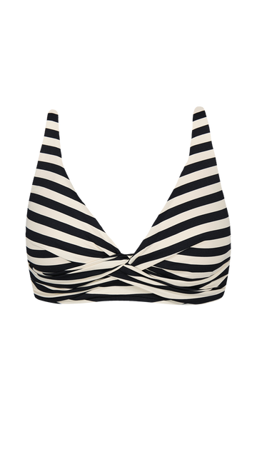 barts Yadbor Multifit Top Gestreepte bikinitop