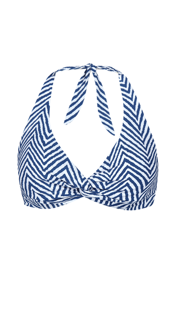 barts Yankun Cross Halter Halter bikinitop