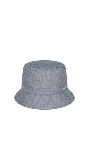 barts Yarran Hat Denim buckethat