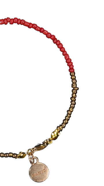 Barts Yulu Kralenarmband