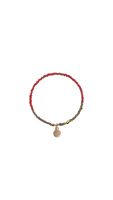 Barts Yulu Kralenarmband