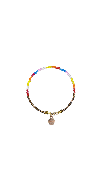 Barts Yulu Kralenarmband