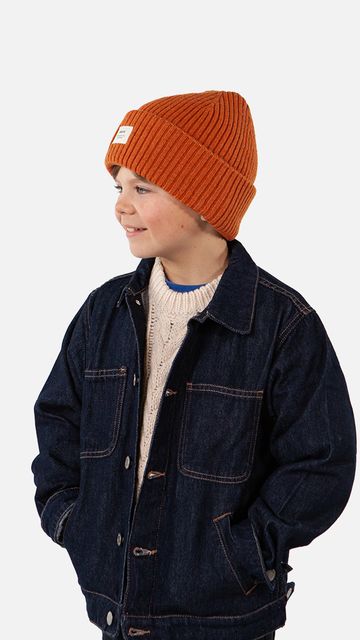 Barts Basalth Beanie Umgeschlagene Beanie Für Jungen