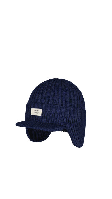 Barts Chert Beanie Muts Met Oorflappen En Cap Jongens