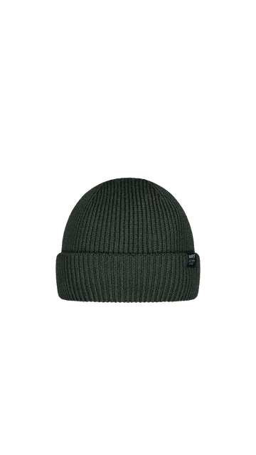 barts Feodore Beanie Korte merino wollen muts unisex