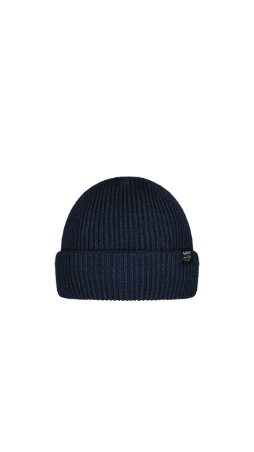 barts Feodore Beanie Korte merino wollen muts unisex