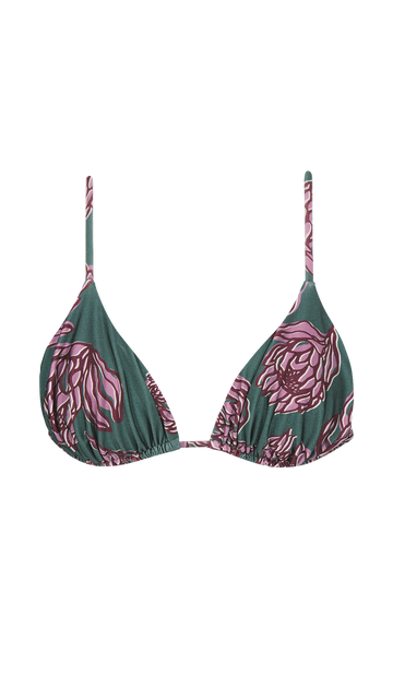 Barts Gunja Gathered Triangle Triangel Bikinioberteil