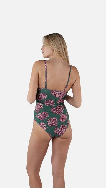 Barts Gunja Shaping One Piece Formgebender Badeanzug