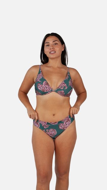 Barts Gunja Wire Triangle Triangel Bikinioberteil Mit Bügel