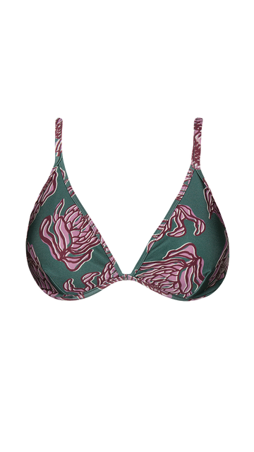 barts Gunja Wire Triangle Triangel Bikinioberteil mit Bügel