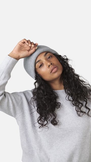 Barts Haveno Beanie Comfortabele Uni Muts Met Omslag