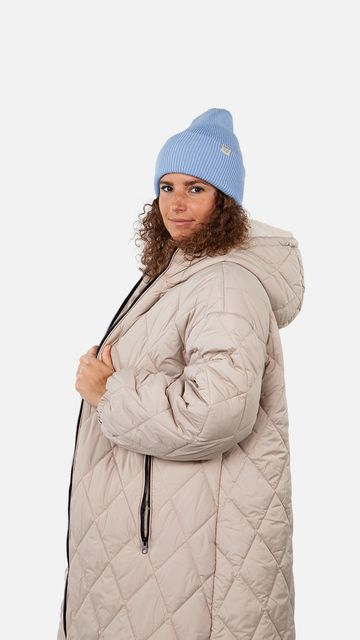 Barts Haveno Beanie Comfortabele Uni Muts Met Omslag