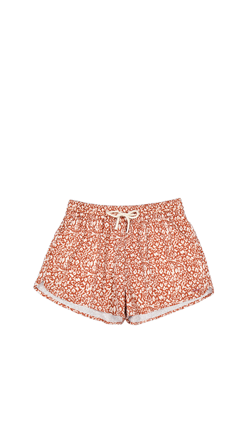 barts Joogi Shorts Sportief short met romantisch dessin