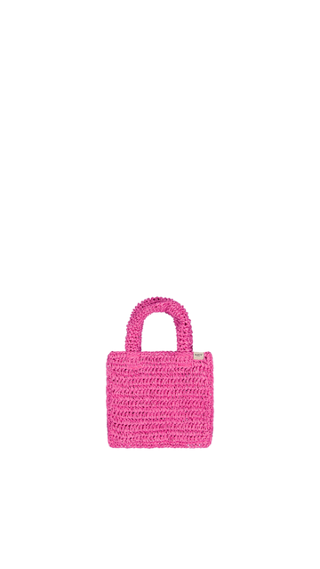 Barts Kaven Handbag Papieren Handtas Met Schouderband