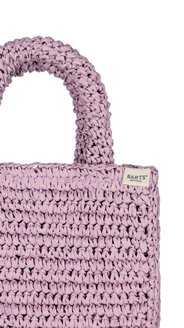 Barts Kaven Handbag Papieren Handtas Met Schouderband