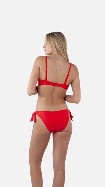 Barts Kelli Underwire Unifarbenes Bikinioberteil Mit Bügel