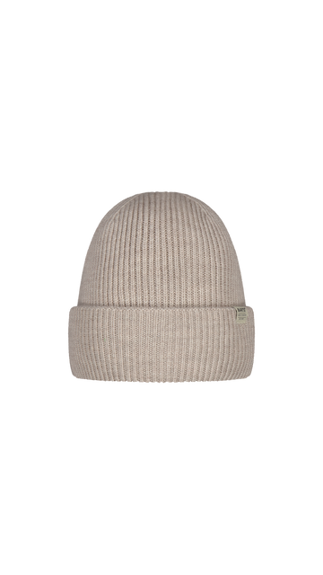 barts Makalun Beanie Zachte merino wollen unisex muts