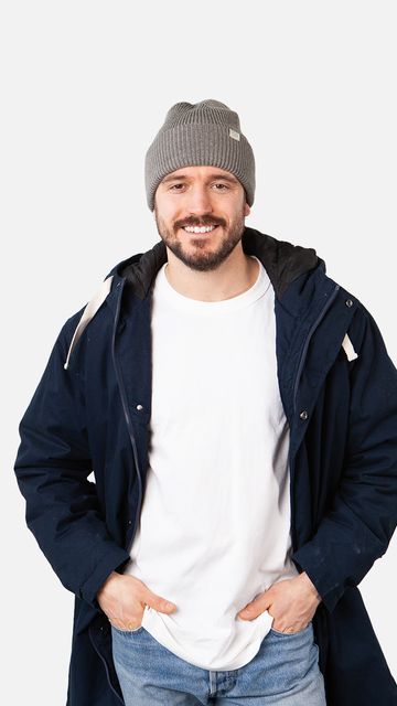 Barts Makalun Beanie Zachte Merino Wollen Unisex Muts