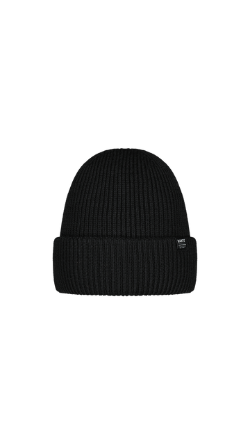 Barts Makalun Beanie Zachte Merino Wollen Unisex Muts