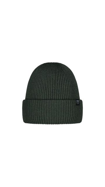 barts Makalun Beanie Zachte merino wollen unisex muts