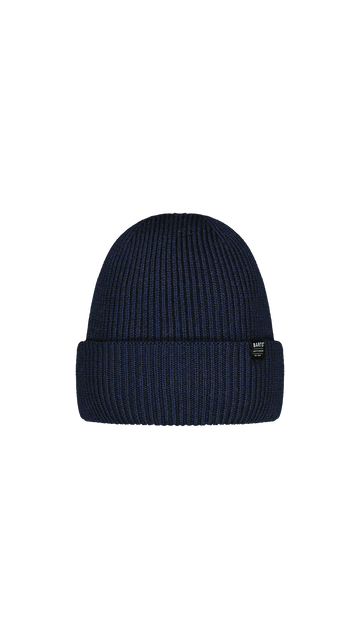 barts Makalun Beanie Zachte merino wollen unisex muts
