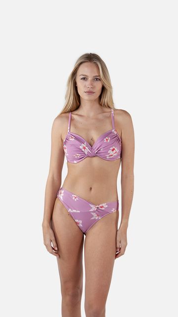 Barts Nuraah Bikini Briefs Bikinihöschen Trifft Auf Florales Design