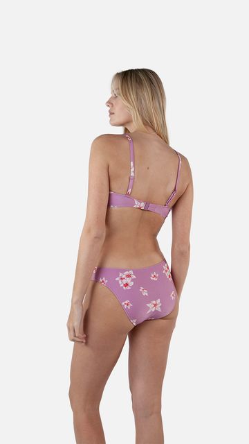 Barts Nuraah Bikini Briefs Bikinihöschen Trifft Auf Florales Design