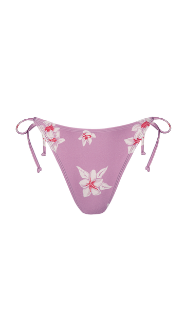 Barts Nuraah Cheeky Tanga Tanga Bikinihöschen Mit Blumenmuster