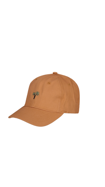 Barts Posse Cap Katoenen Baseball Pet Met Geborduurde Zon