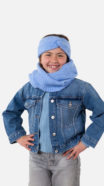 Barts Shae Headband Zachte Rekbare Meisjes Hoofdband