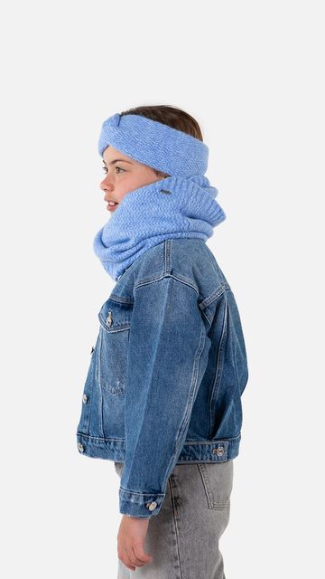 Barts Shae Headband Zachte Rekbare Meisjes Hoofdband