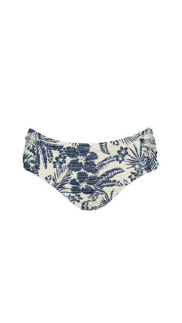barts Tuala Mid Waist Briefs Bikinihöschen mit klassischem Design