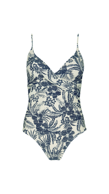 barts Tuala Shaping One Piece Formgebender Badeanzug