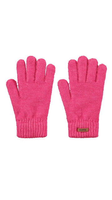 Barts Witzia Gloves Comfortabele Zachte Dames Handschoenen