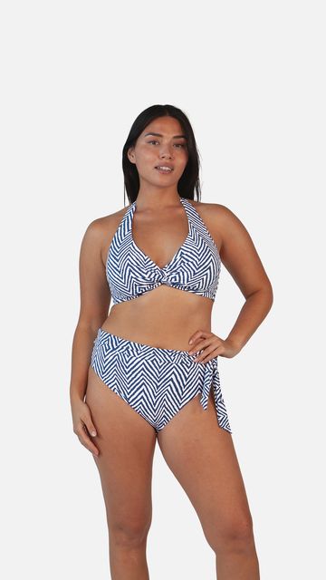 Barts Yankun Cross Halter Neckholder Bikinioberteil