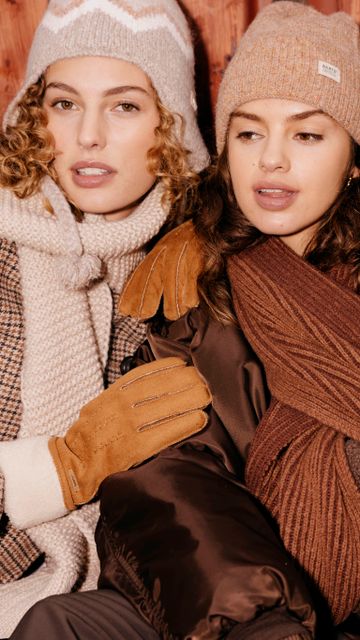 Barts Yokam Gloves Dames Handschoenen Van Imitatieleer