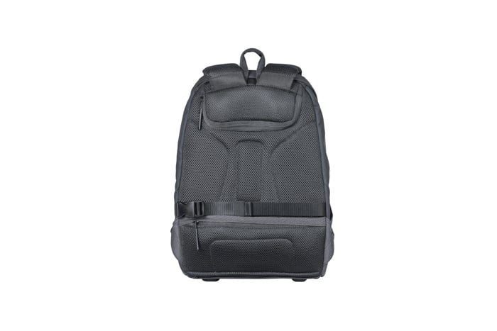 Basil Basil B-Safe Commuter - Fietsrugzak Voor 13inch Laptop Nordlicht - 13 Liter - Graphite Black