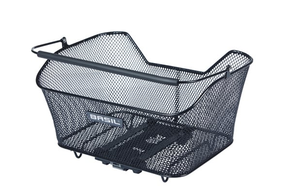 Basil Basil Base M Multi System NX- Fietsmand - Achterop - Zwart