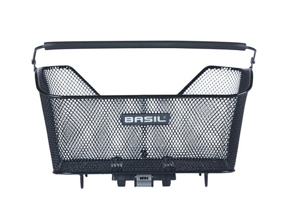 Basil Basil Base M Multi System NX- Fietsmand - Achterop - Zwart