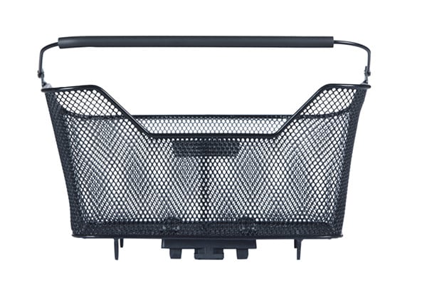 Basil Basil Base M Multi System NX- Fietsmand - Achterop - Zwart