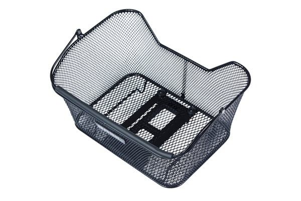 Basil Basil Base M Multi System NX- Fietsmand - Achterop - Zwart