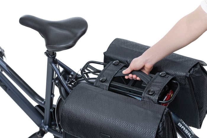 Basil Basil Additional Handle - Hengsel - Zwart