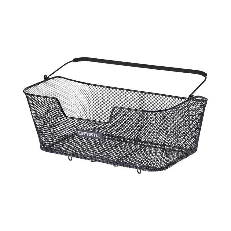 basil Basil Base XL - fietsmand - achterop - zwart